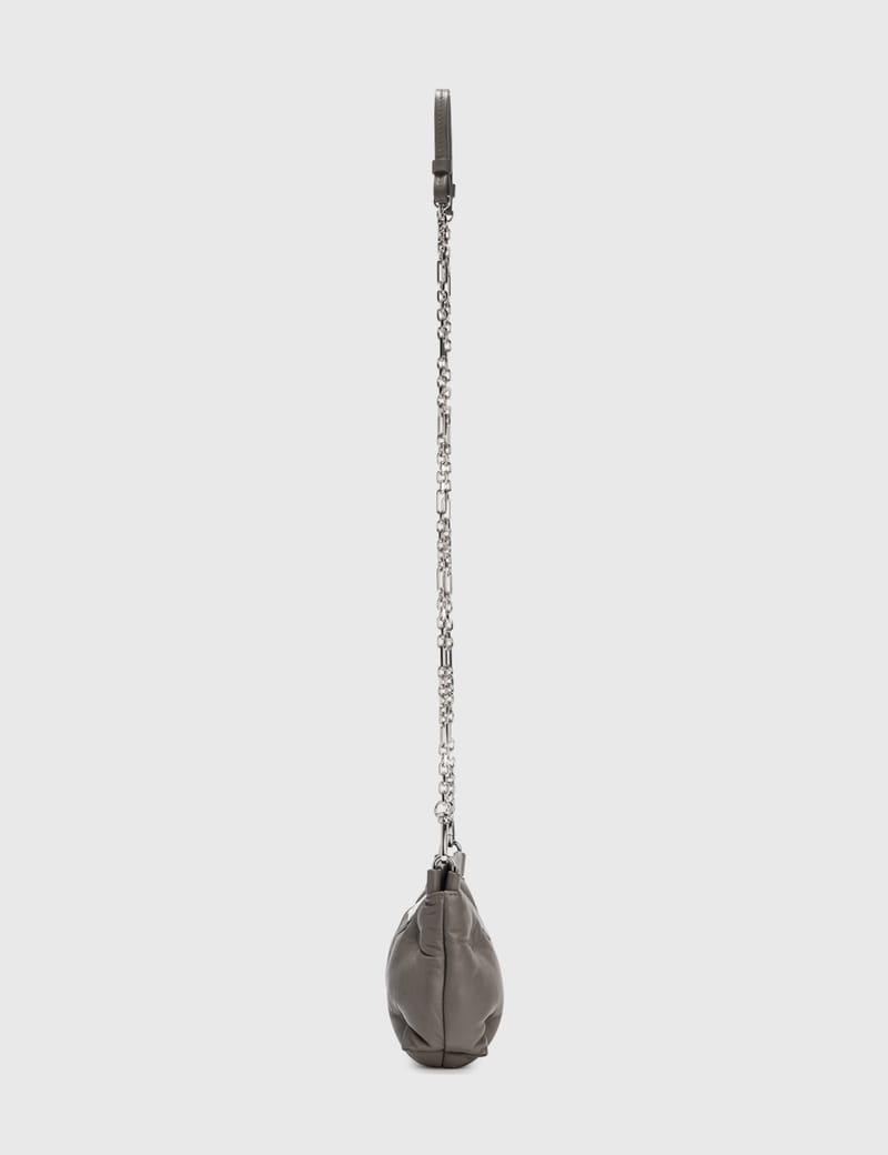 Maison Margiela - グラム スラム ミニ レッドカーペットバッグ