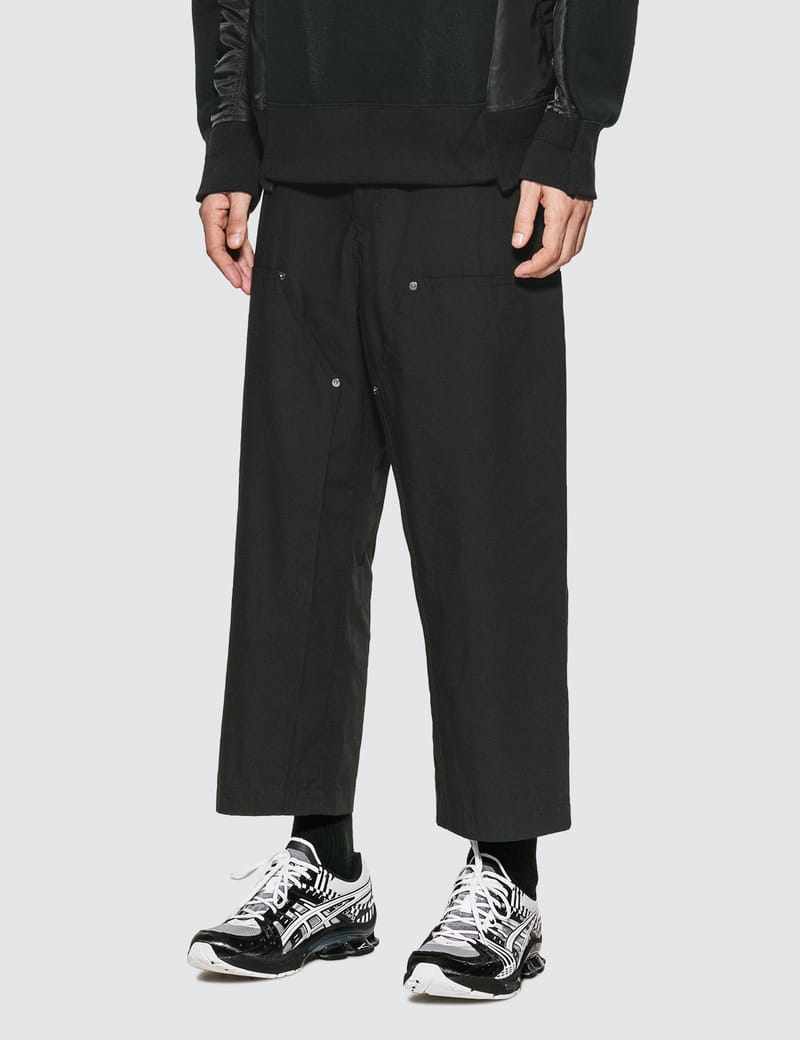 Sacai - Oxford Pants | HBX