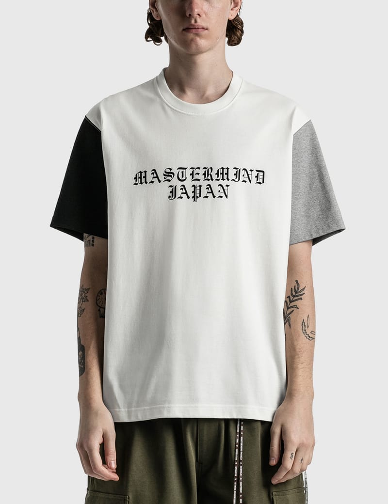 Tシャツ/カットソー(半袖/袖なし)mastermind  JAPAN Tシャツ