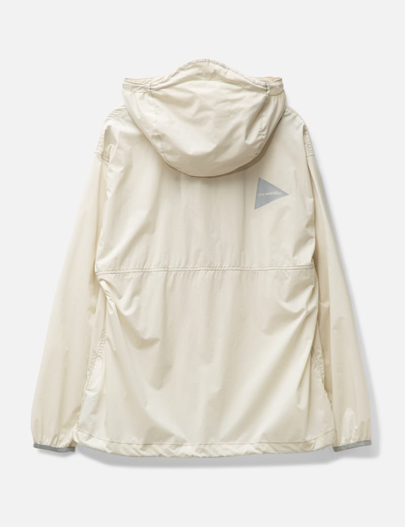 and wander - Pertex Wind Jacket | HBX - Globally Curated Fashion