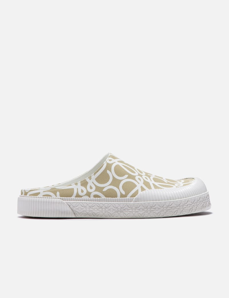 Loewe - Vulcanised Sneakermule | HBX - Globally Curated