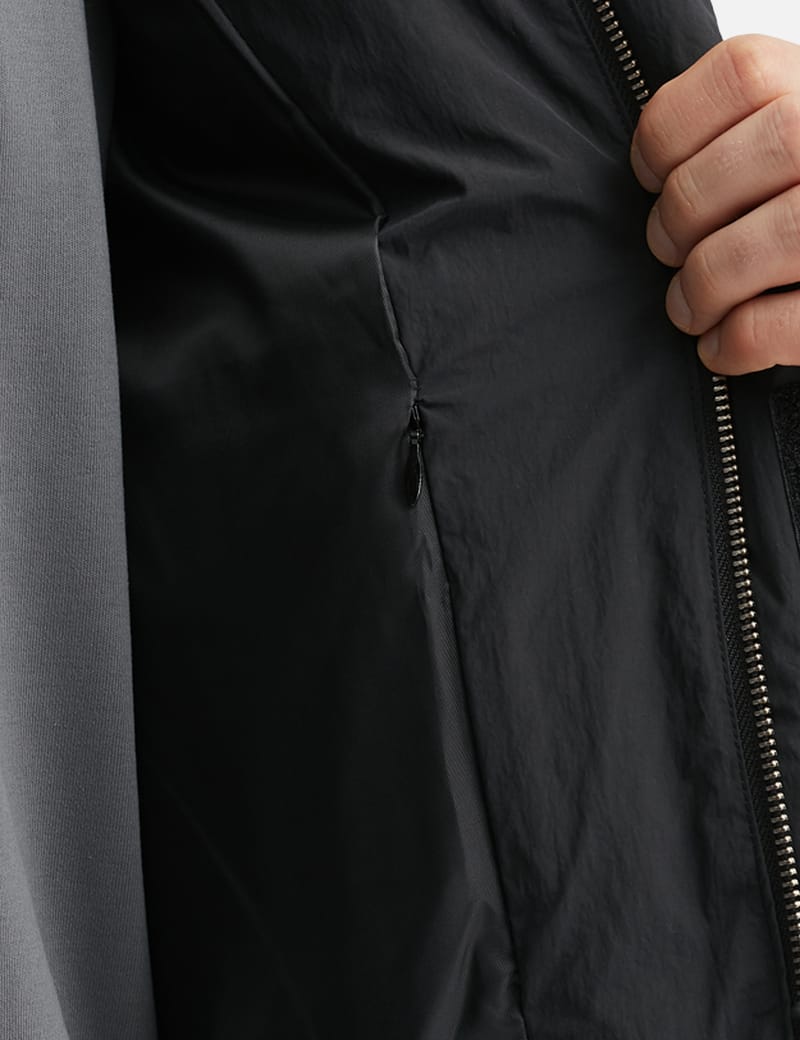 ジャケット・アウター seventh tailor coat jacket Seventh Space Coat - Oversized, cropped down coat in water