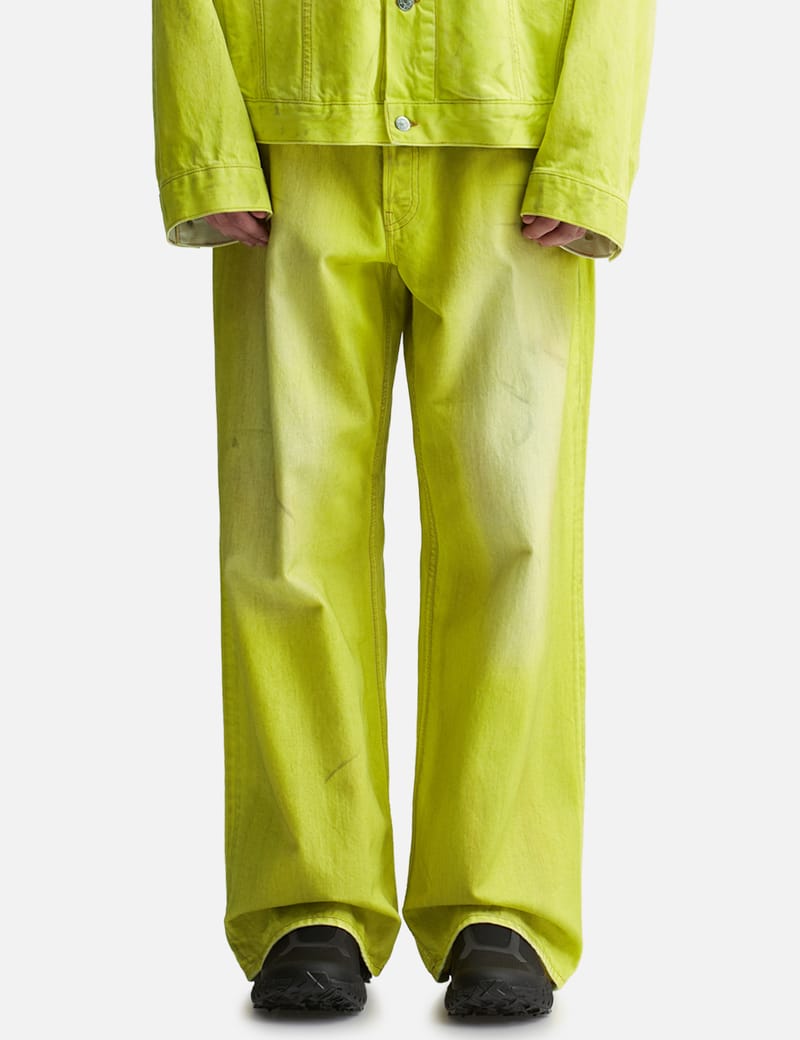 Acne Studios - Loose Fit Jeans | HBX - Globally Curated Acne Studios - Loose Fit Jeans | HBX - Globally Curated