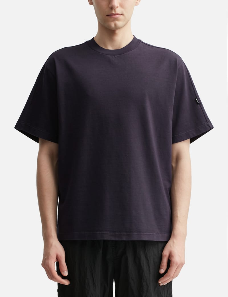 【関税＆送料込み】Stone  T-Shirt Combed Organic Cott Stone Island - Combed Organic Cotton T-shirt | HBX