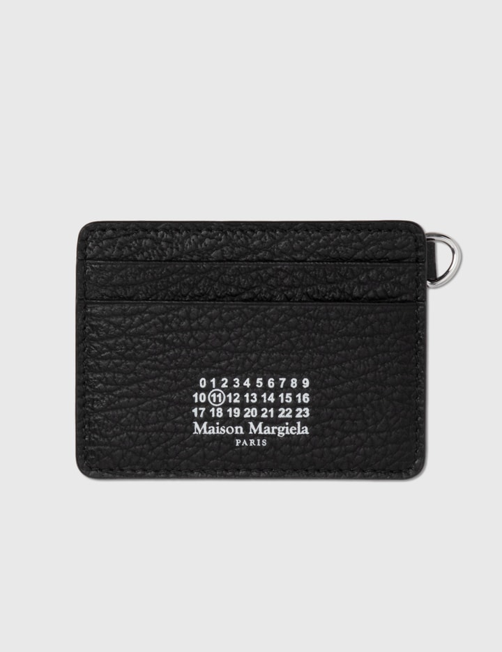 Maison Margiela Keyring Card Holder HBX Globally Curated Fashion and Lifestyle by Hypebeast