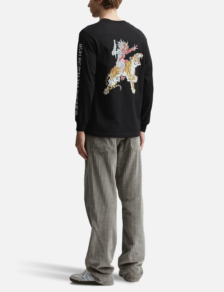 Wacko Maria Tim Lehi Crewneck Long Sleeve Tshirt (Type3) HBX