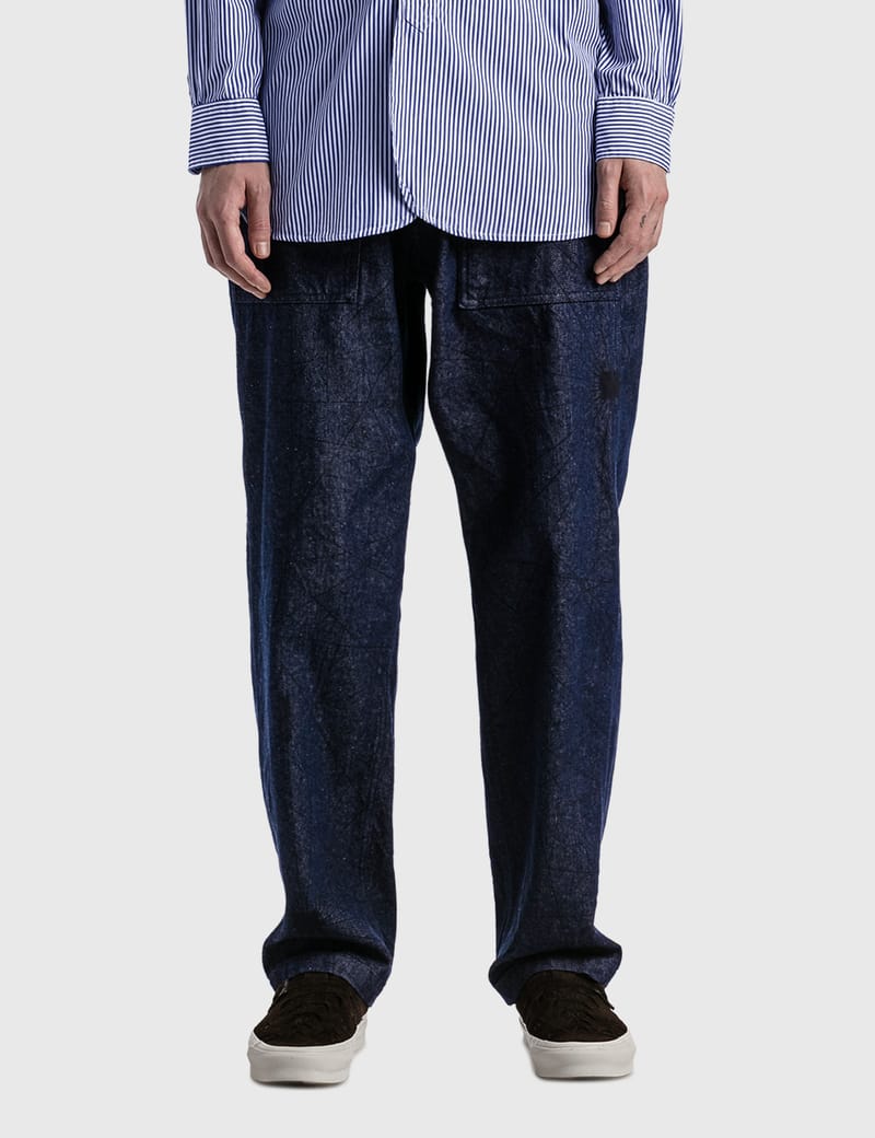 Engineered Garments - FATIGUE PANTS | HBX - Globally Curated