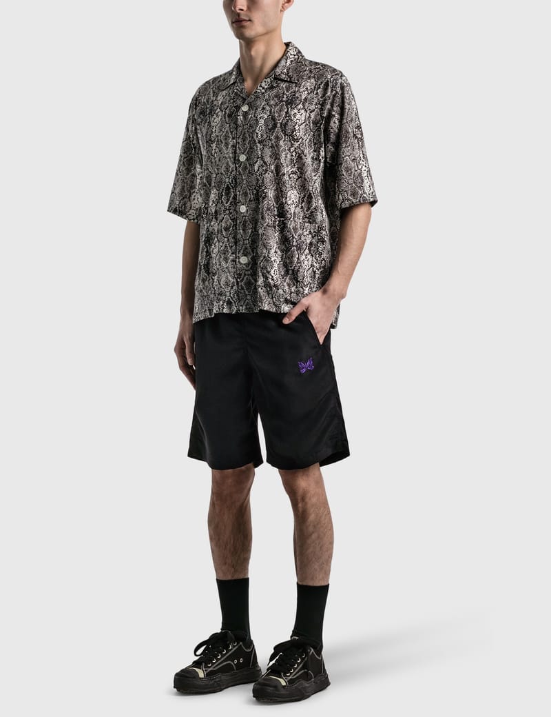 Needles - Cabana Shirt | HBX - Globally Curated Fashion and