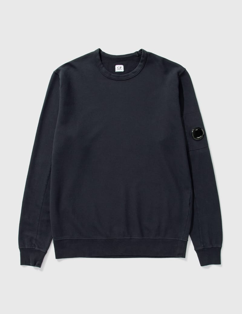 Cp company crew neck sweatshirt best sale