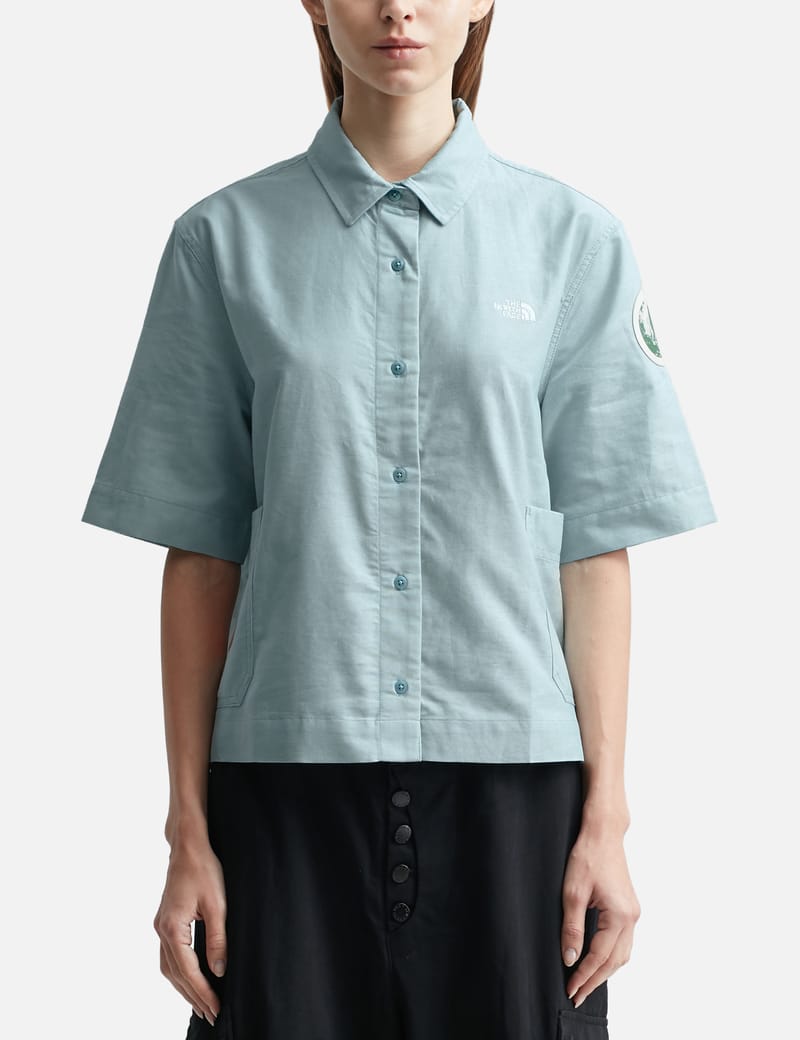 The North Face - W VALLEY UTILITY SHIRT | HBX - Globally Curated