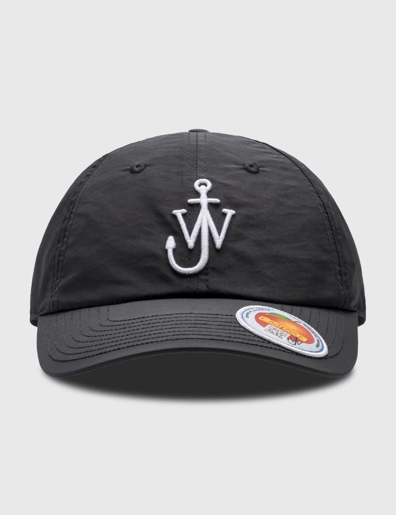 JW ANDERSON ブラックキャップ O/S Women's Hats by JW Anderson