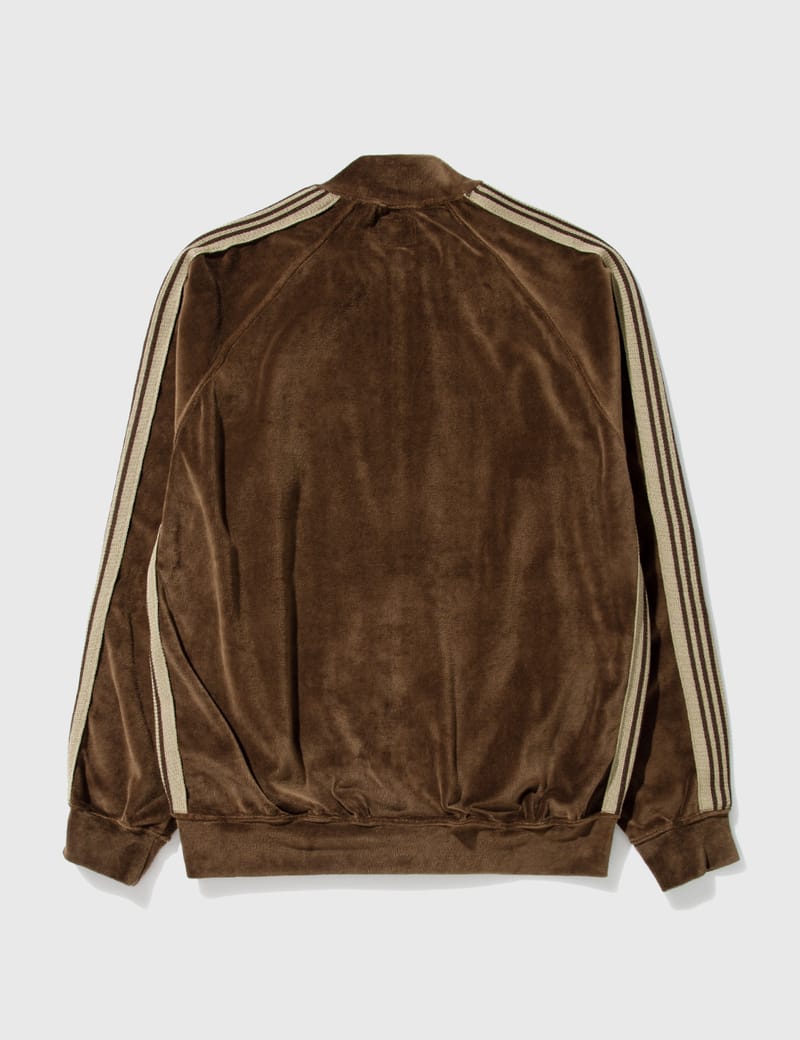 Needles - R.C. Track Jacket | HBX - Globally Curated Fashion and