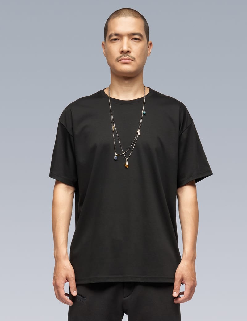 ACRONYM® - Mercerized Cotton T-shirt | HBX