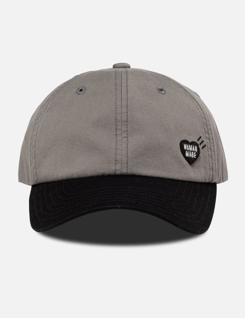 応援グッズ HUMAN MADE 6PANEL DENIM CAP Human Made - 6 PANEL DENIM CAP | HBX - Globally Curated