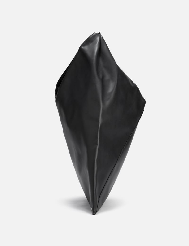 バッグ MM6handbag MM6 Maison Margiela Japanese Draped Canvas Top-Handle Bag