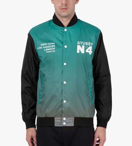 Stussy Varsity Jacket Lサイズ ステューシー King Varsity Jacket – Navy | Outerwear | Stüssy Europe