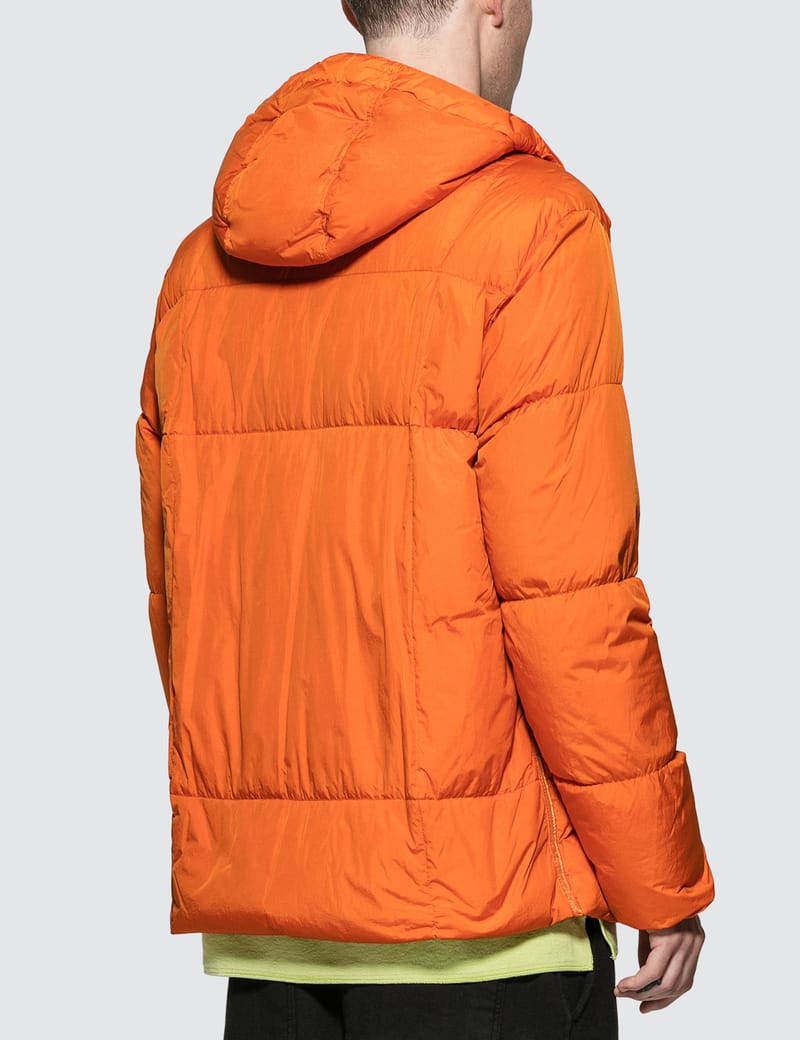 Stone Island - Garment Dyed Crinkle Reps NY Down Jacket | HBX