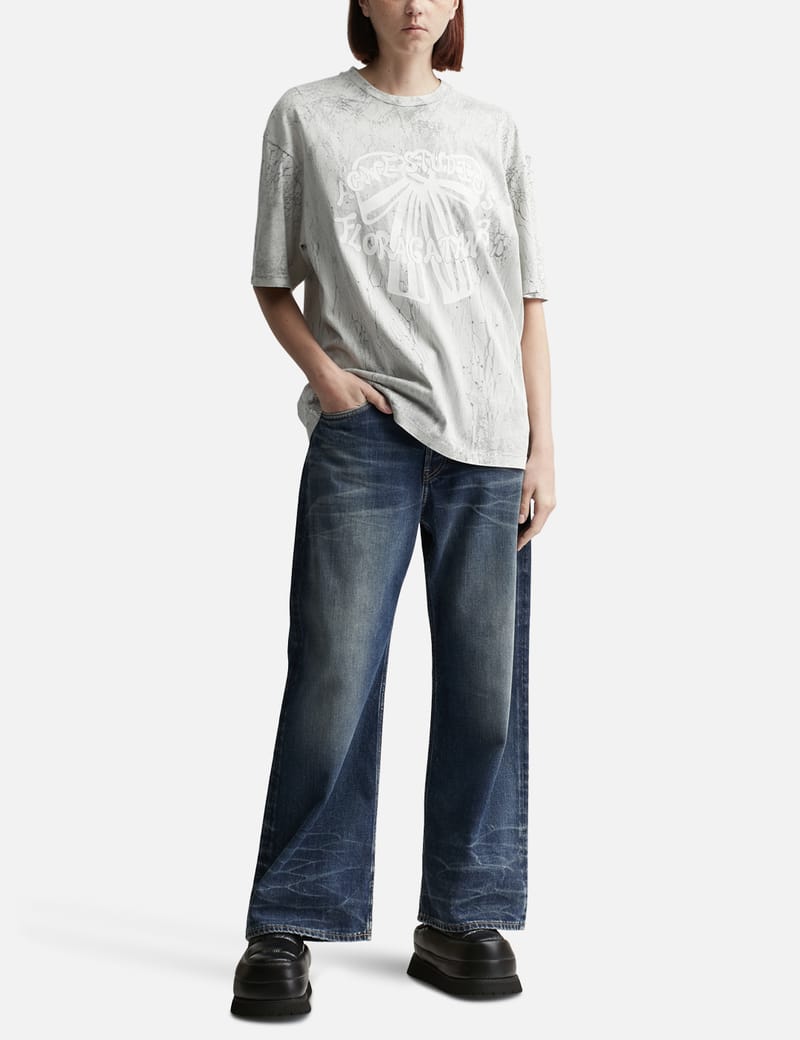 Acne Studios - Loose Fit Jeans - 2021F | HBX - Globally Acne Studios - Loose Fit Jeans - 2021F | HBX - Globally