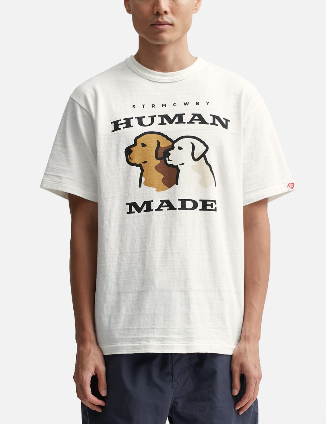 Human Made - Graphic T-shirt #12 | HBX - HYPEBEAST 為您搜羅全球 