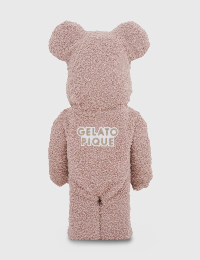 Medicom Toy - Gelato Pique × Be@rbrick Beige 1000% | HBX