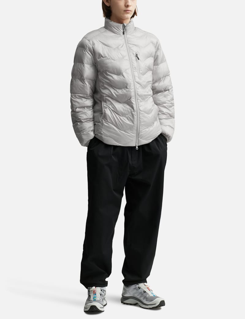 Purple Mountain Observatory - Waves Light Puffer Jacket Purple Mountain Observatory - Waves Light Puffer Jacket