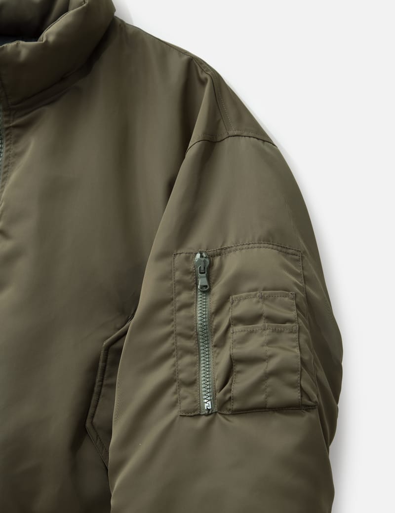 COOR - Stand Collar Neck Down Puffer | HBX