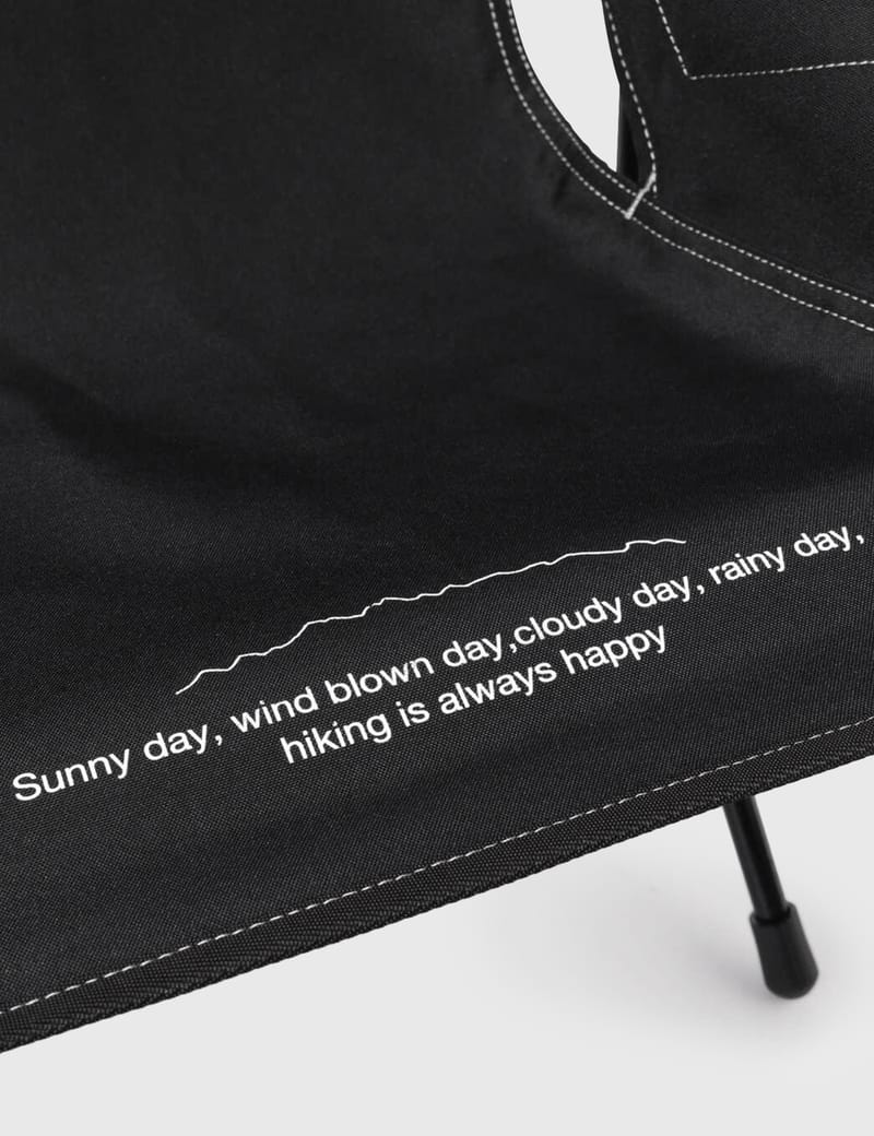 and wander - and wander x Helinox Folding Chair | HBX - HYPEBEAST