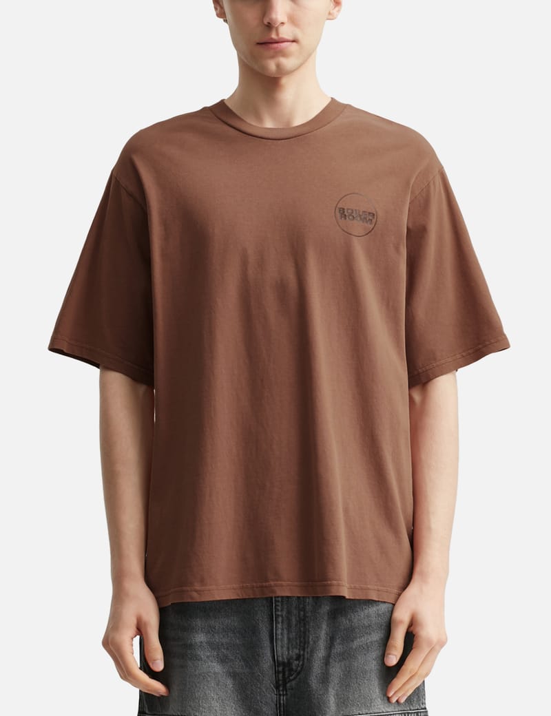 BOILER ROOM - BOILER ROOM x Umbro Long Sleeve Football T BOILER ROOM - BOILER ROOM x Umbro Long Sleeve Football T