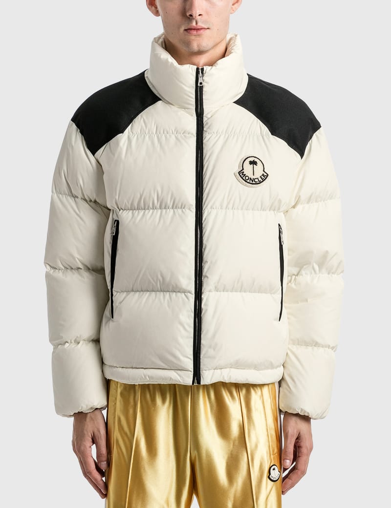 Moncler Genius - 8 モンクレール パームエンジェルス ネヴィンショートダウンジャケット | HBX -  ハイプビースト(Hypebeast)が厳選したグローバルファッションu0026ライフスタイル