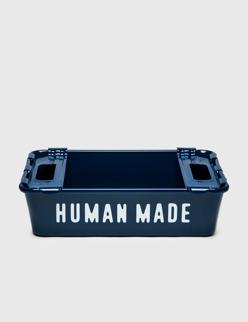 Human Made - STEEL STACKING BOX | HBX - Globally Curated Fashion