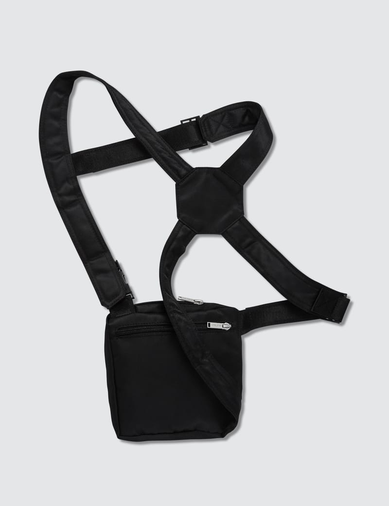 Heliot Emil - Chest Bag | HBX - Globally Curated Fashion and
