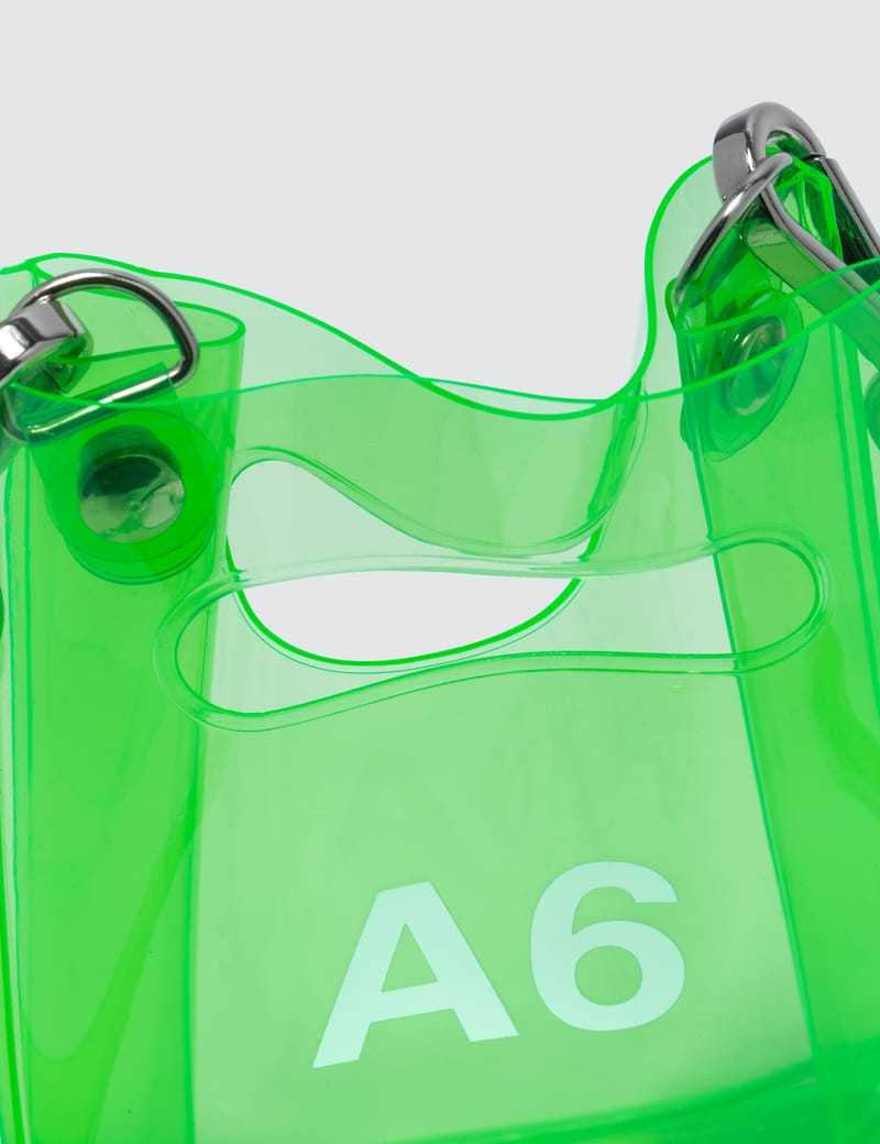 Nana-nana - PVC A6 Bag | HBX