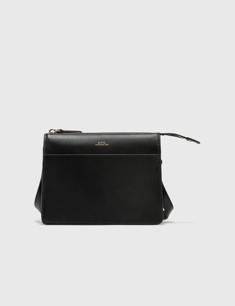 A.P.C. - Ella Mini Bag | HBX - Globally Curated Fashion and