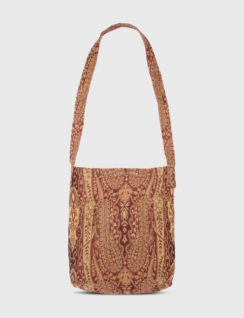 South2 West8 - India Jacquard Book Bag | HBX - Globally Curated