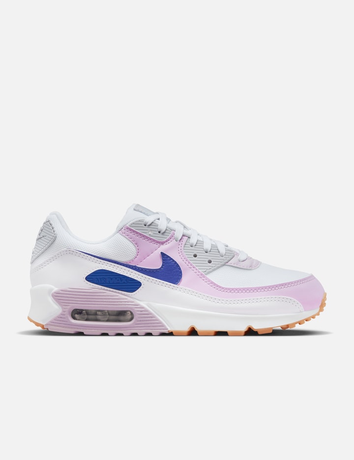 Nike - Nike Air Max 90 White Doll | HBX - Globally Curated Fashion and ...