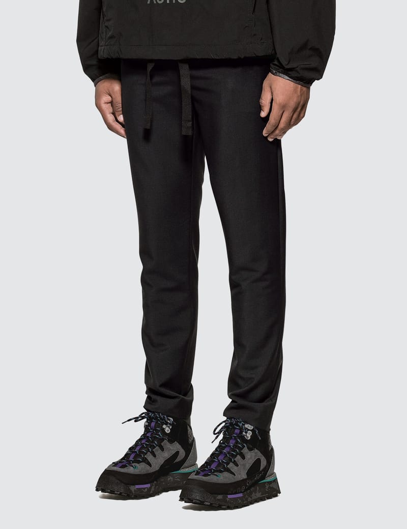 Acne Studios - Ryder Trousers | HBX