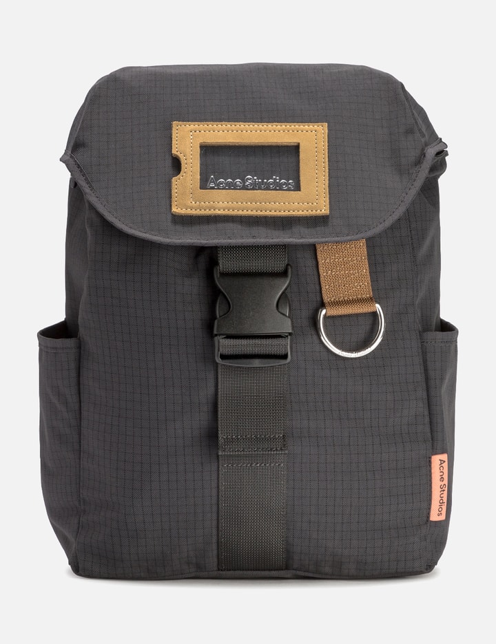 Acne Studios - Ripstop Nylon Backpack | HBX - Globally Curated Fashion ...