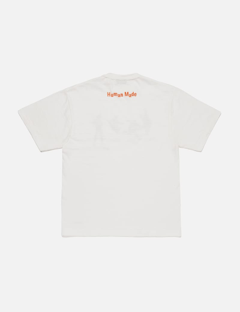 Human Made Beatles T-Shirt - Durable slub cotton tee with iconic