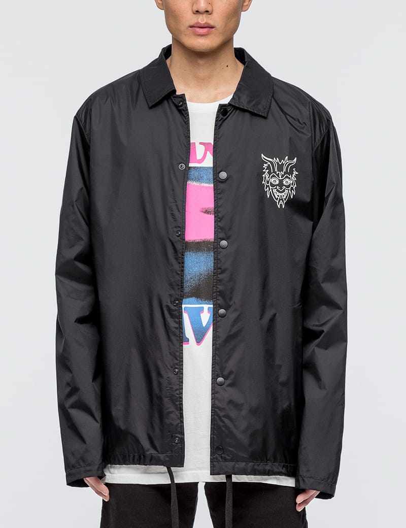 Surf is Dead - Hell Water Coach Jacket | HBX - Globally Curated