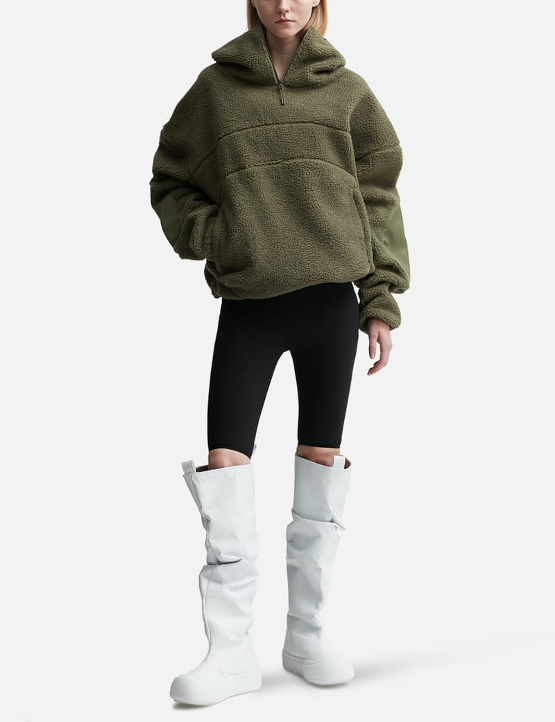 Entire Studios - Fluffy Fleece V2 Hoodie | HBX