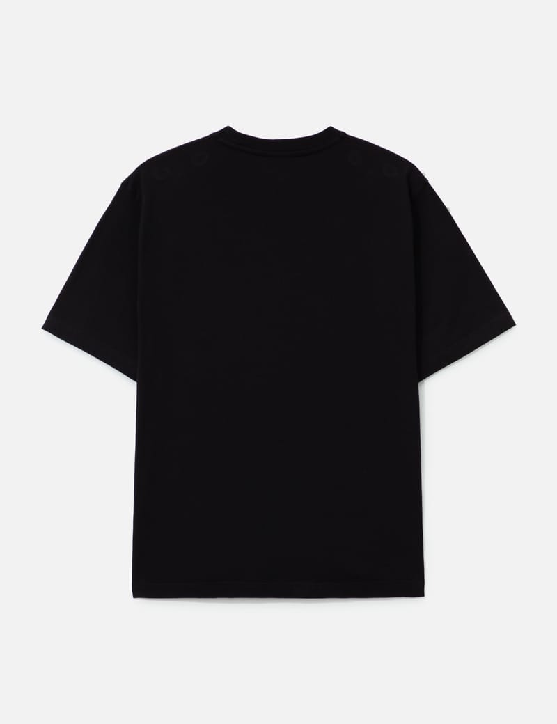 関税負担なし☆MAISON KITSUNE フォックスパッチポケットTシャツ FOX HEAD PATCH CLASSIC TEE-SHIRT | Maison Kitsuné
