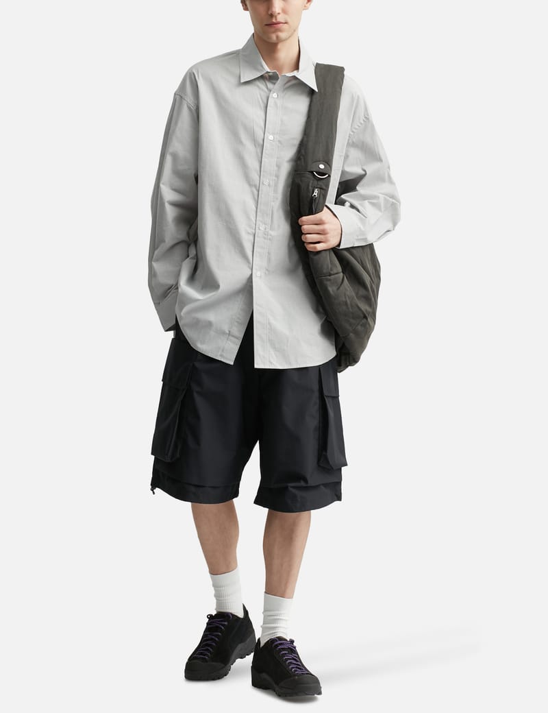 CLESSTE - +Phenix Windstopper® By GORE-TEX Labs City Military Half