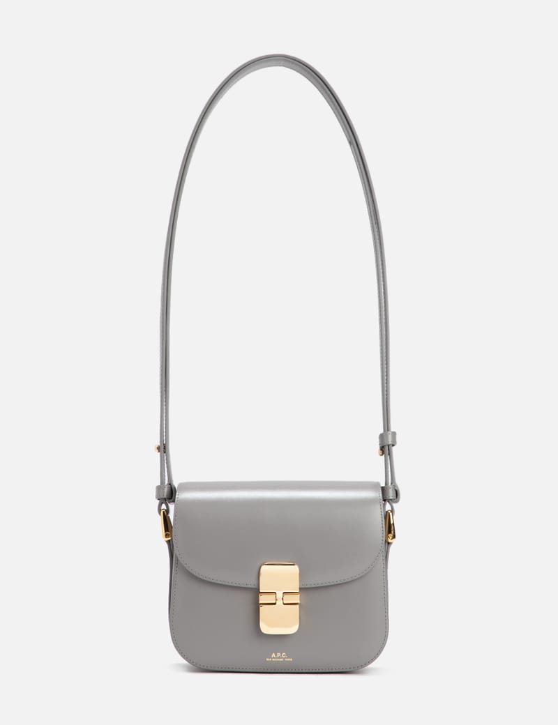 A.P.C. - GRACE MINI BAG | HBX - Globally Curated Fashion and