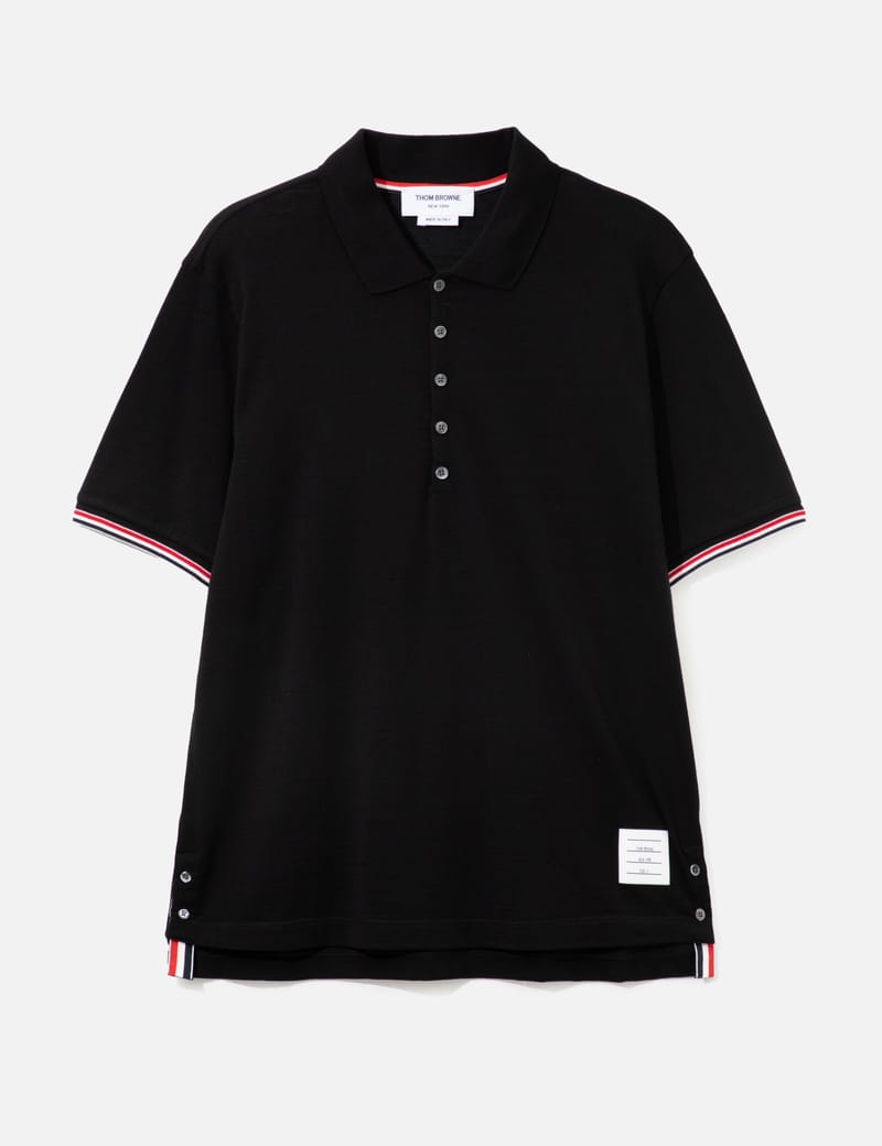 short-sleeve-rib-cuff-polo-