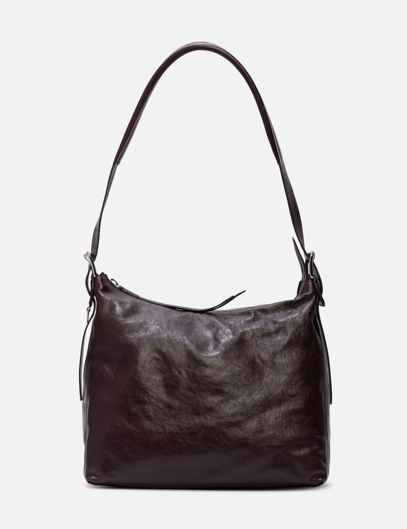 lemaire クロワッサンバッグ　スモール Lemaire - スモール クロワッサンバッグ | HBX
