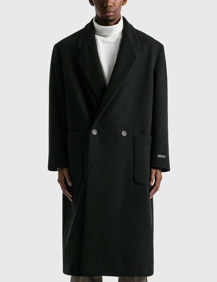 Fear of God - The Overcoat | HBX - Globally Curated Fashion and ...