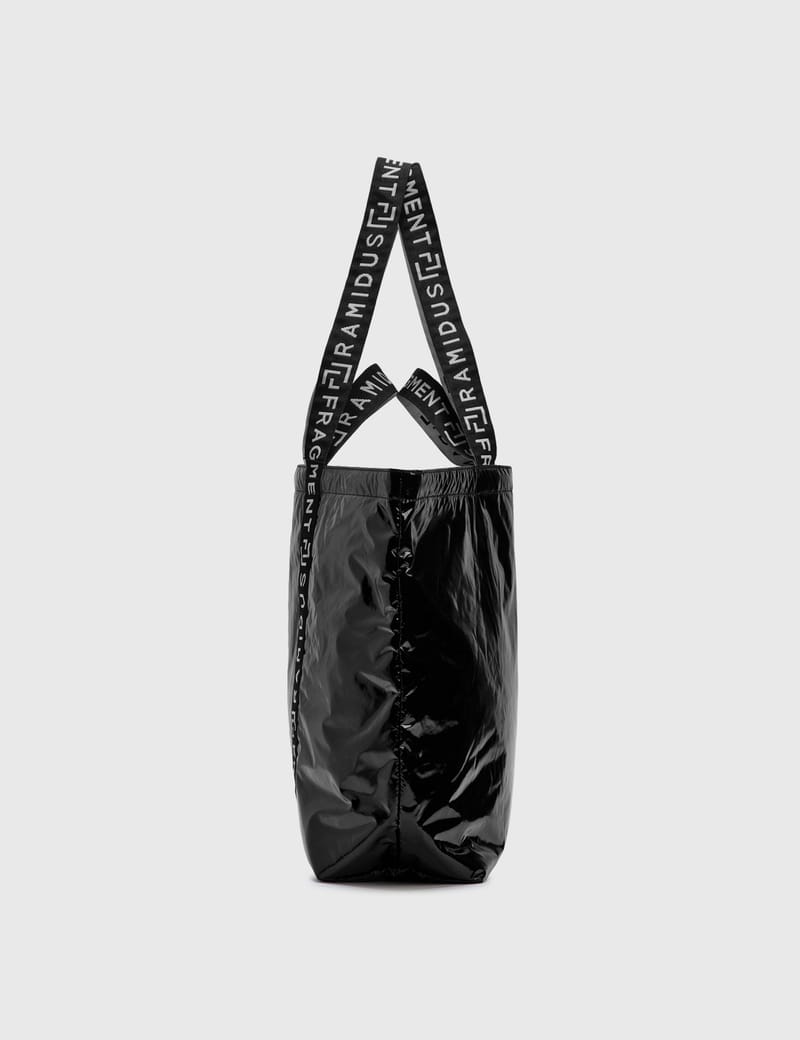 ramidus × fragment design tote bag M RAMIDUS - Fragment Design x Ramidus Tote Bag (M) | HBX