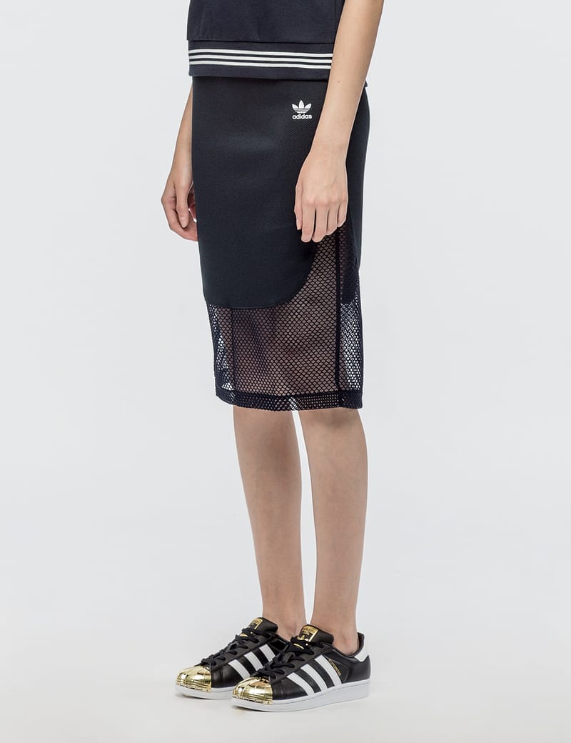 adidas Originals - Osaka Midi Skirt | HBX - Globally Curated