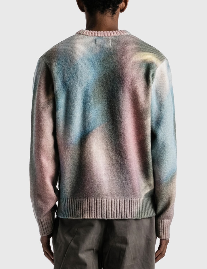 Stüssy - Motion Sweater | HBX - Globally Curated Fashion and Lifestyle ...