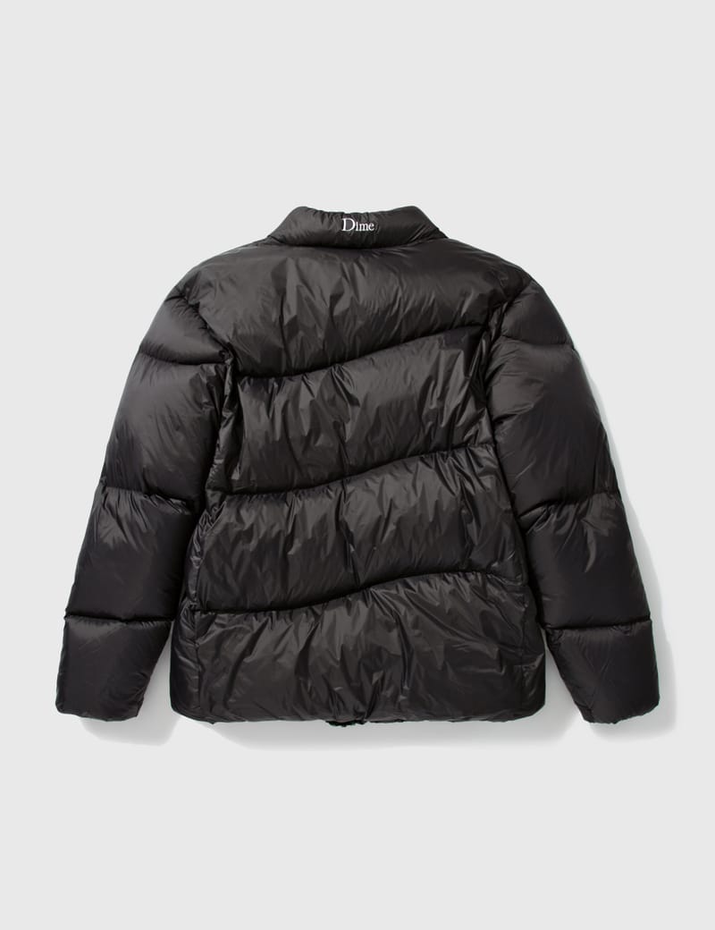 Dime - Midweight Wave Puffer | HBX - Globally Curated Fashion and